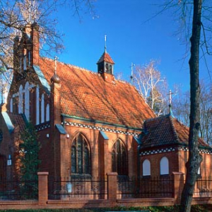 Olsztyn, kościół przy ul. Wojska Polskiego